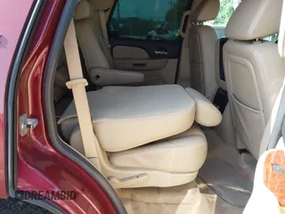 2008 Chevrolet Tahoe LTZ with VIN 1GNFK13048J105403, listed as a IAAI auction lot 42577684 with 171,456 mi miles and . Bid and sale history available at DreamBid. Image 8.