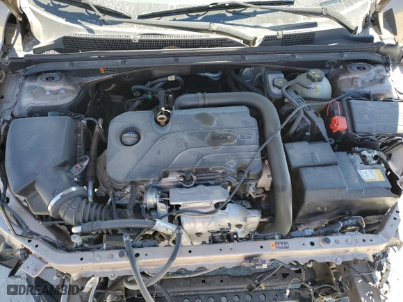 2018 Chevrolet Malibu LT with VIN 1G1ZD5ST9JF240610, listed as a Copart auction lot 46989875 with 113,718 mi miles and Salvage Title. Bid and sale history available at carsss.com. Image 13.