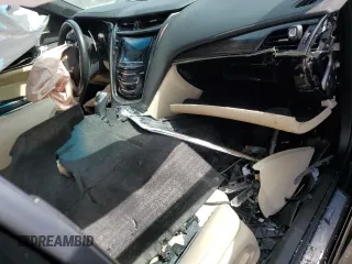 2018 Cadillac CTS Luxury AWD with VIN 1G6AX5SSXJ0156143, listed as a Copart auction lot 49527045 with 74,794 mi miles and Salvage Title. Bid and sale history available at DreamBid. Image 8.