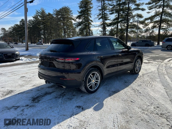 2019 Porsche Cayenne z VIN WP1AA2AY7KDA05952, wystawiony jako Copart lot #42854295 z przebiegiem 139 028 mil mil oraz Czysty tytuł • Clean title. Historia ofert i sprzedaży dostępna na DreamBid. Obrazek 4.