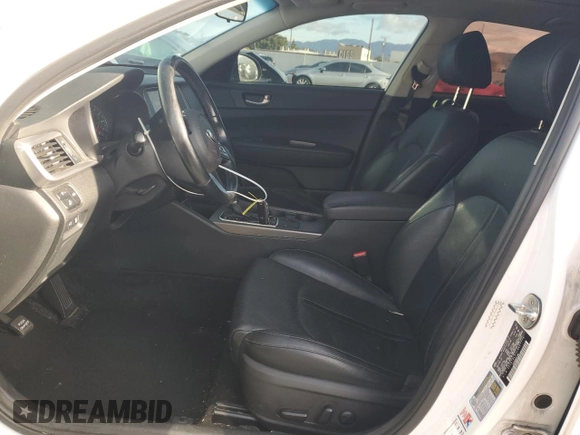 2020 Kia Optima LX with VIN 5XXGT4L31LG427774, listed as a Copart auction lot 51391375 with 96,203 mi miles and Salvage Title. Bid and sale history available at carsss.com. Image 7.