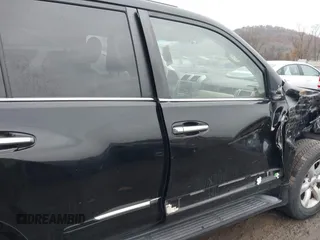 2013 Lexus GX 460 with VIN JTJBM7FX8D5062214, listed as a IAAI auction lot 40712576 with Not Provided miles and . Bid and sale history available at DreamBid. Image 16.