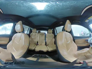 2016 Volvo XC90 with VIN YV4A22PN2G1003480, listed as a Copart auction lot 88038065 with 90,245 mi miles and Salvage Title. Bid and sale history available at DreamBid. Image 15.