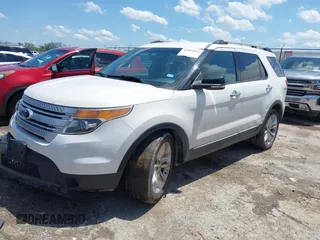 2014 Ford Explorer XLT с VIN 1FM5K7D84EGB09757, выставлен на аукционе IAAI как лот 42085010 с пробегом 146 224 миль миль и . История ставок и продаж доступна на DreamBid. Изображение 2.