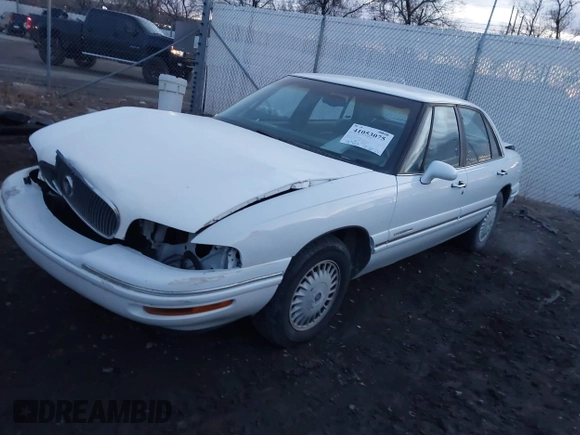 1999 Buick LeSabre Limited with VIN 1G4HR52K3XH499307, listed as a IAAI auction lot 41053075 with 137,463 mi miles and . Bid and sale history available at DreamBid. Image 2.