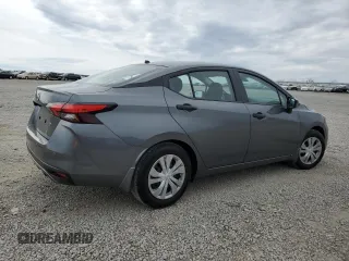 2023 Nissan Versa S z VIN 3N1CN8DV3PL838767, wystawiony jako Copart lot #51188295 z przebiegiem 16 268 mil mil oraz Szkoda całkowita • Salvage title. Historia ofert i sprzedaży dostępna na DreamBid. Obrazek 3.