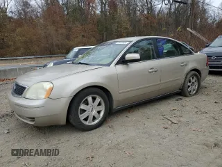 2006 Ford Ocean z VIN 1FAHP23136G135347, wystawiony jako Copart lot #80859664 z przebiegiem Nie podano mil oraz Szkody całkowita. Historia ofert i sprzedaży dostępna na DreamBid. Obrazek 1.