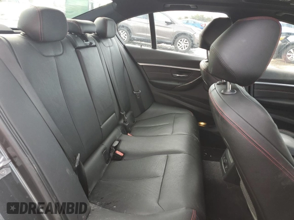 2017 BMW 3 Series 330e iPerformance with VIN WBA8E1C52HK479861, listed as a Copart auction lot 44514865 with 73,164 mi miles and Salvage Title. Bid and sale history available at carsss.com. Image 10.
