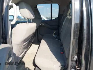 2014 Nissan Frontier SV with VIN 1N6AD0ER5EN745740, listed as a IAAI auction lot 41864104 with 161,303 mi miles and . Bid and sale history available at DreamBid. Image 8.