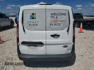 2014 Ford Transit Connect XL with VIN NM0GS9E72E1137412, listed as a Copart auction lot 56589425 with 43,174 mi miles and Clean title. Bid and sale history available at DreamBid. Image 6.