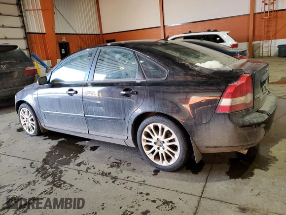 2005 Volvo S40 with VIN YV1MS682252060047, listed as a Copart auction lot 43456495 with 354,962 mi miles and Salvage Title. Bid and sale history available at carsss.com. Image 2.
