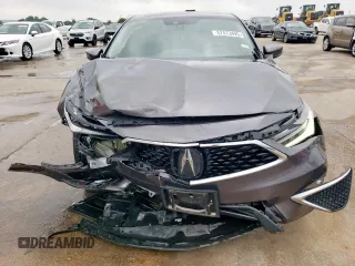 2020 Acura ILX Premium с VIN 19UDE2F78LA010617, выставлен на аукционе Copart как лот 57473495 с пробегом 22 667 миль миль и Списание • Salvage title. История ставок и продаж доступна на DreamBid. Изображение 5.