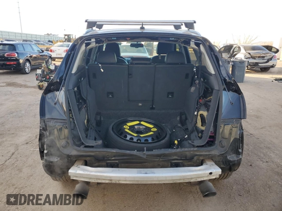 2014 Audi Q5 Premium Plus z VIN WA1LFAFP3EA114611, wystawiony jako Copart lot #85139344 z przebiegiem 129 698 mil mil oraz Szkoda całkowita • Salvage title. Historia ofert i sprzedaży dostępna na DreamBid. Obrazek 6.