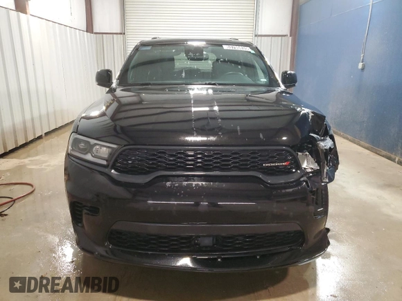 2024 Dodge Durango GT Plus z VIN 1C4RDJDG3RC126275, wystawiony jako Copart lot #53790835 z przebiegiem 42 772 mil mil oraz Czysty tytuł • Clean title. Historia ofert i sprzedaży dostępna na DreamBid. Obrazek 5.