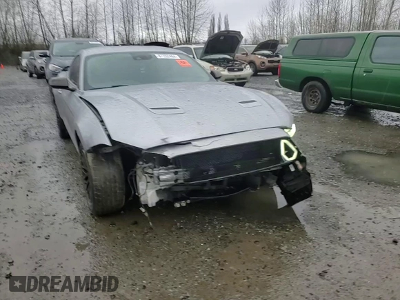 2021 Ford Mustang EcoBoost with VIN 1FA6P8TH3M5138829, listed as a Copart auction lot 87252464 with 59,644 mi miles and Salvage Title. Bid and sale history available at carsss.com. Image 11.