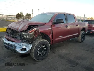 2010 Toyota Tundra z VIN 5TFDW5F12AX134448, wystawiony jako Copart lot #44174575 z przebiegiem 188 475 mil mil oraz Szkoda całkowita • Salvage title. Historia ofert i sprzedaży dostępna na DreamBid. Obrazek 1.