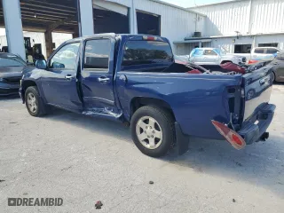 2009 Chevrolet Colorado LT w/1LT with VIN 1GCCS139898100899, listed as a Copart auction lot 76866354 with 120,809 mi miles and Salvage Title. Bid and sale history available at carsss.com. Image 2.