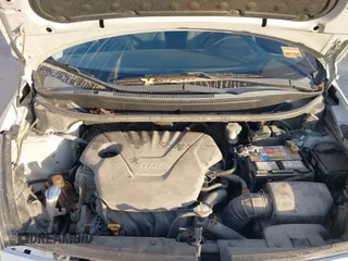 2013 Kia Rio LX with VIN KNADM5A32D6168492, listed as a IAAI auction lot 42144898 with 127,228 mi miles. Bid and sale history available at carsss.com. Image 10.