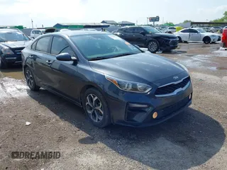 2021 Kia Forte LXS with VIN 3KPF24AD5ME305486, listed as a IAAI auction lot 41949778 with 91,243 mi miles and . Bid and sale history available at DreamBid. Image 1.