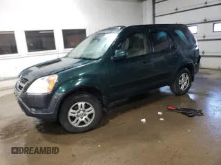 2002 Honda CR-V EX with VIN SHSRD78852U011474, listed as a Copart auction lot 50749085 with 248,643 mi miles and Clean Title. Bid and sale history available at carsss.com. Image 1.