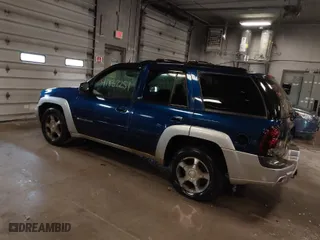 2004 Chevrolet TrailBlazer LT with VIN 1GNDT13S042157881, listed as a IAAI auction lot 41832251 with 242,344 mi miles. Bid and sale history available at carsss.com. Image 3.