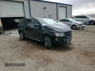 2017 Dodge Journey Crossroad Plus с VIN 3C4PDCGB9HT523687, выставлен на аукционе Copart как лот 57655175 с пробегом Не указан миль и Списание • Salvage title. История ставок и продаж доступна на DreamBid. Изображение 14.