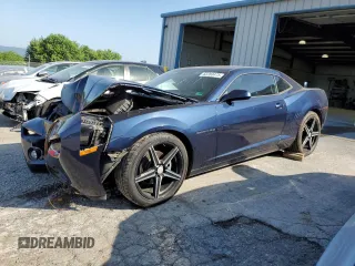 2012 Chevrolet Camaro 2LT with VIN 2G1FC1E3XC9171352, listed as a Copart auction lot 62283475 with 82,881 mi miles and Salvage title. Bid and sale history available at DreamBid. Image 1.