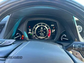 2019 Lexus LS with VIN JTHB51FF5K5006988, listed as a Copart auction lot 72886392 with 0 mi miles. Bid and sale history available at carsss.com. Image 8.