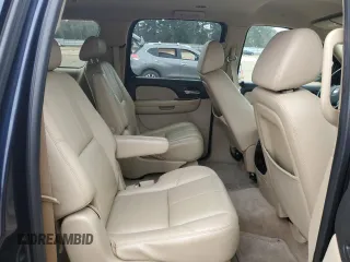 2008 Chevrolet Suburban Commercial with VIN 1GNFC16098R142909, listed as a Copart auction lot 86202704 with 234,876 mi miles and Clean Title. Bid and sale history available at carsss.com. Image 11.