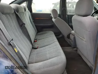 2005 Chevrolet Impala with VIN 2G1WF52E559336733, listed as a Copart auction lot 60756765 with 123,858 mi miles and Clean title. Bid and sale history available at DreamBid. Image 10.