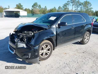 2015 Chevrolet Equinox LS z VIN 2GNALAEK7F1176799, wystawiony jako IAAI lot #41768447 z przebiegiem 99 311 mil mil oraz . Historia ofert i sprzedaży dostępna na DreamBid. Obrazek 18.