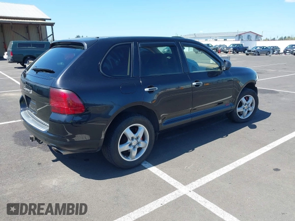 2006 Porsche Cayenne S with VIN WP1AB29P96LA64327, listed as a IAAI auction lot 42084780 with 110,345 mi miles and . Bid and sale history available at DreamBid. Image 4.