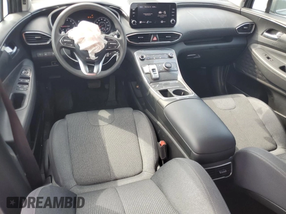 2023 Hyundai Santa Fe SE z VIN 5NMS14AJ1PH513031, wystawiony jako Copart lot #54084635 z przebiegiem 12 750 mil mil oraz Nie do naprawy • Non repairable. Historia ofert i sprzedaży dostępna na DreamBid. Obrazek 8.