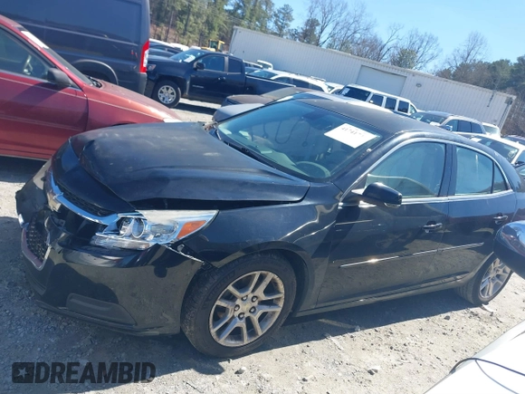 2016 Chevrolet Malibu Limited LT with VIN 1G11C5SA8GU104231, listed as a IAAI auction lot 41741706 with 104,604 mi miles. Bid and sale history available at carsss.com. Image 14.