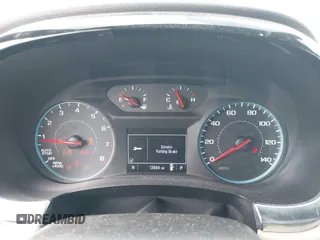 2023 Chevrolet Traverse LS with VIN 1GNERFKW6PJ192035, listed as a IAAI auction lot 42206731 with 12,684 mi miles and . Bid and sale history available at DreamBid. Image 15.
