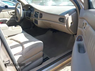 2003 Buick Century Custom with VIN 2G4WS52J031145518, listed as a IAAI auction lot 42152912 with Not Provided miles. Bid and sale history available at carsss.com. Image 5.