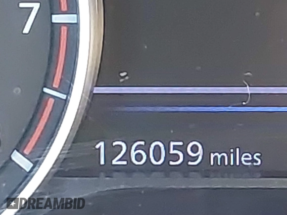 2020 Nissan Altima 2.5 S with VIN 1N4BL4BVXLC134054, listed as a IAAI auction lot 41812084 with 126,059 mi miles. Bid and sale history available at carsss.com. Image 15.
