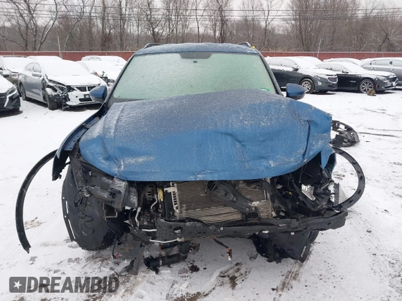 2018 Volkswagen Tiguan S z VIN 3VV0B7AX8JM081263, wystawiony jako IAAI lot #41245308 z przebiegiem 58 778 mil mil oraz . Historia ofert i sprzedaży dostępna na DreamBid. Obrazek 12.