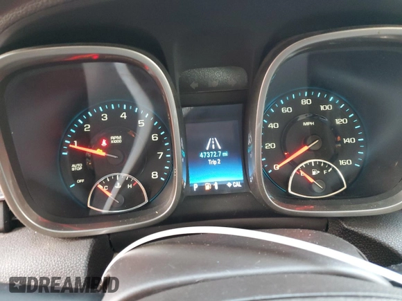 2016 Chevrolet Malibu LT with VIN 1G11C5SA9GF162370, listed as a Copart auction lot 86313284 with 47,372 mi miles and Salvage Title. Bid and sale history available at DreamBid. Image 9.