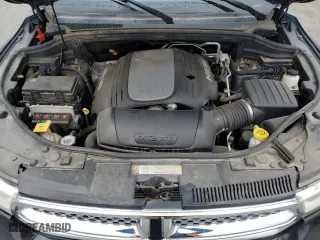 2013 Dodge Durango Crew with VIN 1C4SDJDTXDC565576, listed as a Copart auction lot 51575175 with 184,302 mi miles and Clean Title. Bid and sale history available at carsss.com. Image 12.