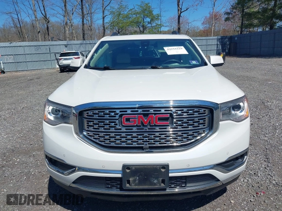 2019 GMC Acadia Denali z VIN 1GKKNXLS4KZ114232, wystawiony jako IAAI lot #42055529 z przebiegiem 58 075 mil mil oraz . Historia ofert i sprzedaży dostępna na DreamBid. Obrazek 12.
