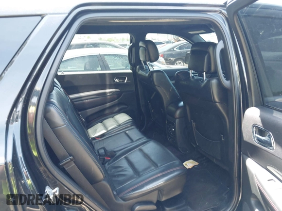 2016 Dodge Durango R/T with VIN 1C4SDHCT8GC502071, listed as a IAAI auction lot 42068778 with 181,849 mi miles and . Bid and sale history available at DreamBid. Image 7.