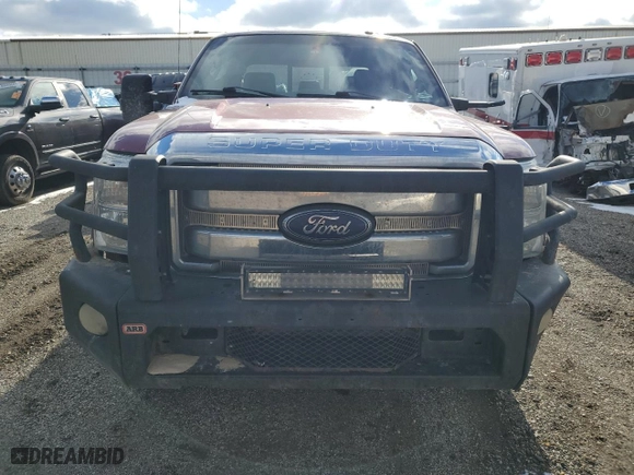 2013 Ford Super Duty F-350 SRW Platinum with VIN 1FT8W3BT1DEB01597, listed as a Copart auction lot 82573104 with NaN miles and Clean Title. Bid and sale history available at carsss.com. Image 5.