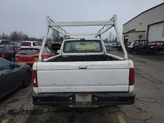 1992 Ford F-150 with VIN 2FTDF15Y6NCA51054, listed as a Copart auction lot 87954625 with 0 mi miles and Clean Title. Bid and sale history available at carsss.com. Image 6.
