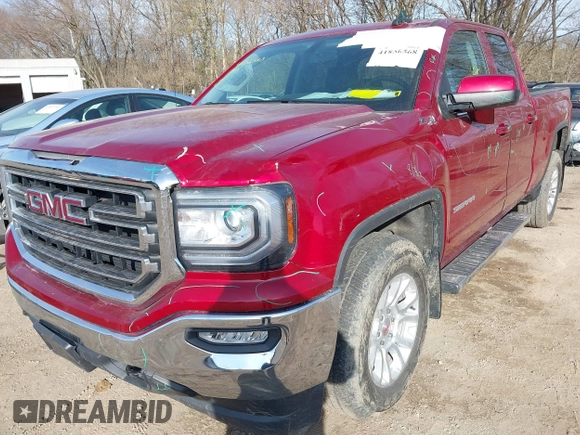 2019 GMC Sierra 1500 SLE z VIN 2GTV2MEC1K1212973, wystawiony jako IAAI lot #41856568 z przebiegiem 32 852 mil mil oraz . Historia ofert i sprzedaży dostępna na DreamBid. Obrazek 17.