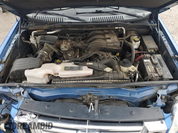 2010 Ford Explorer Eddie Bauer with VIN 1FMEU6EE7AUB13693, listed as a Copart auction lot 44933035 with 145,337 mi miles and Salvage Title. Bid and sale history available at carsss.com. Image 12.