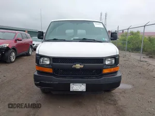 2016 Chevrolet Express Cargo with VIN 1GCWGAFG8G1147848, listed as a IAAI auction lot 42668582 with 237,768 mi miles and . Bid and sale history available at DreamBid. Image 12.