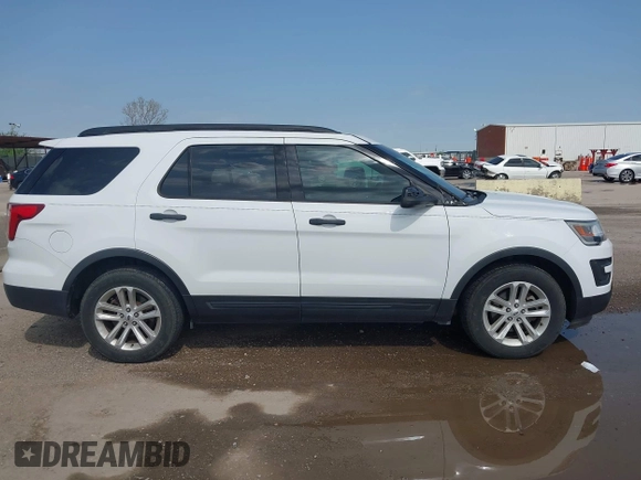 2017 Ford Explorer with VIN 1FM5K7B89HGE11052, listed as a IAAI auction lot 41923388 with 64,089 mi miles and . Bid and sale history available at DreamBid. Image 13.