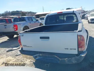 2007 Toyota Tacoma with VIN 5TELU42N97Z387675, listed as a IAAI auction lot 41687877 with 244,973 mi miles and . Bid and sale history available at DreamBid. Image 16.