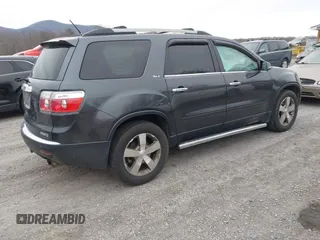 2011 GMC Acadia SLT1 with VIN 1GKKVRED5BJ214252, listed as a IAAI auction lot 41502807 with 181,089 mi miles. Bid and sale history available at carsss.com. Image 4.